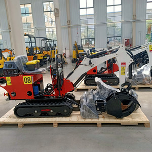 LICHMACH 6ton <b>Small</b> Crawler Hydraulic Excavator with Yanmar Engine 0.11-0.22cbm Core Components Motor and <b>Pump</b> for Sale - Product Image 6