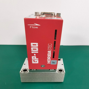 Régulateur automatique et débitmètre massique Plc Stec Gp-100f He 20sccm 13.3kpa avec garantie - Product Image 1