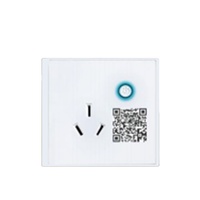 Caractéristiques avancées Dispositif de protection contre les surtensions pour prise murale WiFi intelligente 16A avec fonctionnalités améliorées