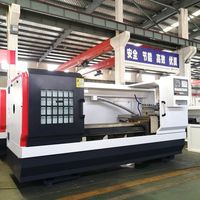 Machine de tour CNC horizontale automatique CK6150 pour tour CNC fanuc en métal tour CNC contrôleur tour