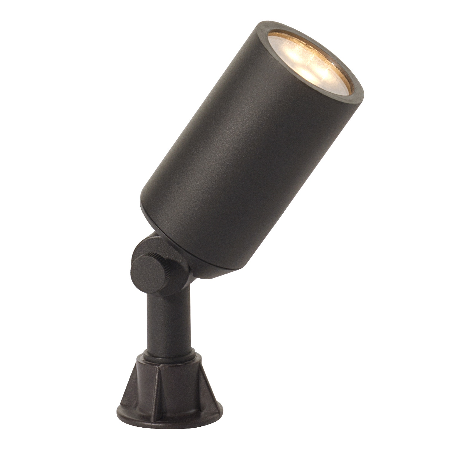 Low Voltage 12V GU10 or Integrated LED Outdoor Waterproof Modern Aluminum Landscape Lighting Accent Light Garden Spot Light