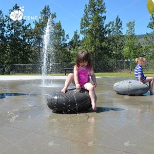 Aire de jeux aquatiques extérieure Cenchi avec pulvérisateurs pour hôtels, parcs aquatiques et <span class=keywords><strong>camping</strong></span>-grounds - Product Image 6