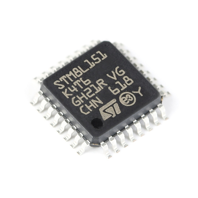 STM8L151K4T6 LQFP-32 16MHz/16KB Flash/8-bit Microcontrollers-MCU Chip