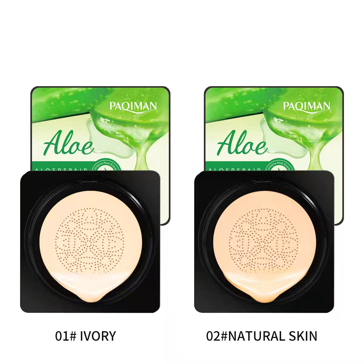 Aloe Vera Ivoire Couleur