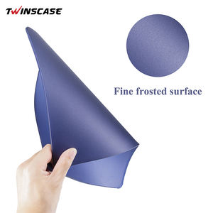 Recién llegado, funda ultradelgada <span class=keywords><strong>para</strong></span> <span class=keywords><strong>Macbook</strong></span>, borde liso, nunca se vuelve amarilla, funda ultrafina <span class=keywords><strong>para</strong></span> portátil de PP <span class=keywords><strong>para</strong></span> <span class=keywords><strong>Macbook</strong></span> Pro 14 16 - Product Image 3