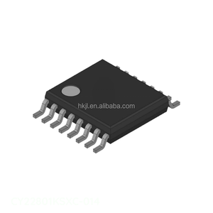 Componente Electrónico de Temporización de Reloj CY22801KSXC-014 8 SOlC (0.154\" 3.90mm de Ancho) de Canal de Fabricante, Compre en Línea - Product Image 1
