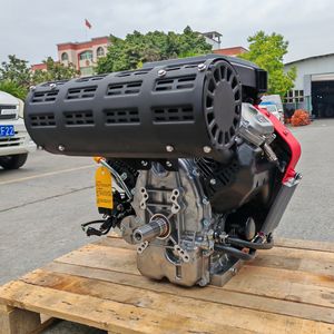 <span class=keywords><strong>Motore</strong></span> <span class=keywords><strong>a</strong></span> Benzina Rato di Grado Commerciale 35HP E2H999E-B EFI Raffreddato ad Aria 999cc V-Twin 4 Tempi con Avviamento Elettrico per Uso Marino - Product Image 4