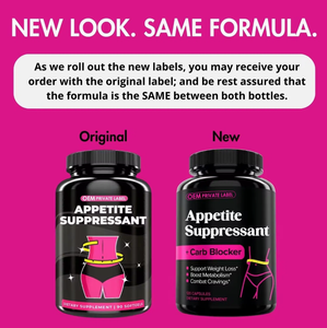 PRIVATE LABEL Fettverbrennungskapseln Nahrungsergänzungsmittel für Erwachsene Stoffwechsel-Booster Gewichtsverlust Natürliche Organische Gesundheitskost Pillen - Product Image 4