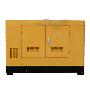 Generador Trifásico Silencioso de 160KW, Generador de Energía de Respaldo, Venta Directa de Fábrica - Product Image 1