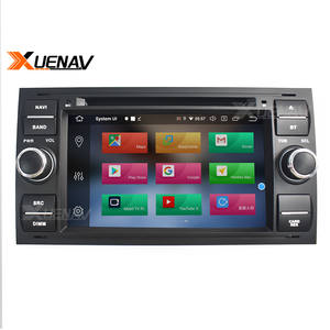 <span class=keywords><strong>Autoradio</strong></span> avec écran tactile pour <span class=keywords><strong>Ford</strong></span> Mondeo S-max Focus 2 C-MAX Galaxy Fiesta <span class=keywords><strong>Transit</strong></span> Fusion, <span class=keywords><strong>autoradio</strong></span>, système audio de voiture, GPS - Product Image 3