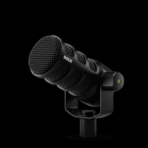Microphone dynamique double connexion USB <span class=keywords><strong>RODE</strong></span> PodMic avec sortie casque intégrée, contrôle du volume et surveillance à latence nulle - Product Image 6
