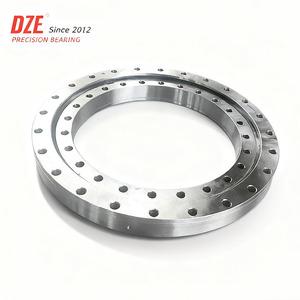 DZE MT0-210 <span class=keywords><strong>Slewing</strong></span> Bearing Presisi Tinggi P2/P4/P5 Kontak Empat Titik Segel Ganda Bahan 42CrMo Nilai Torsi 44500(ft-Lbs) - Product Image 2