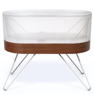 <span class=keywords><strong>SNOO</strong></span> Caddy Roue en acier à roulement automatique Roue avant de bébés de haute précision naturellement entraînés au sommeil Sieste en déplacement Nouvelles machines - Product Image 5