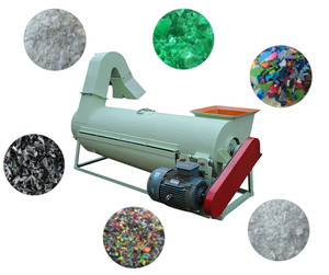 Nhựa Flakes-Tiết kiệm năng lượng khử nước máy sấy khô với giá tốt từ Trung Quốc công nghiệp ngang máy sấy - Product Image 3