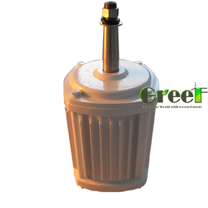 Generador Magnético de 5MW 1000RPM PMG, Alternador Sincrónico Trifásico de CA - Product Image 2