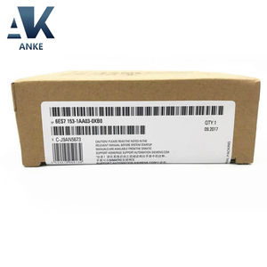 โมดูล Im 153-1อุปกรณ์เชื่อมต่อระบบ DP ของใหม่6ES7153-1AA03-0XB0 - Product Image 4