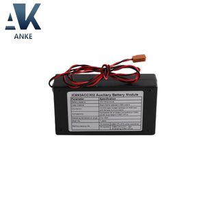 IC695ACC302 Auxiliary Smart <b>Battery</b> Module for GE Fanuc - Product Image 1
