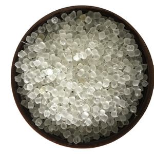 Materials Raw Hard Granulated Pvc Compound For Pipe Fittings Epdm Granules
