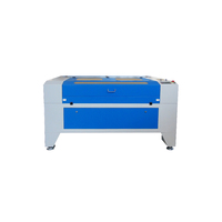Machine de découpe Laser CO2 80W à double tête 1610