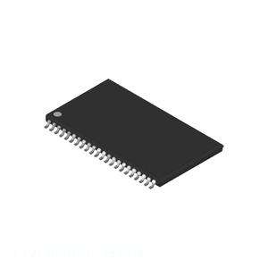 CY7C1021BNL-15ZXIT de mémoire 44 TSOP (0.400 "10.16mm de largeur) Composants de circuit électronique d'origine - Product Image 1