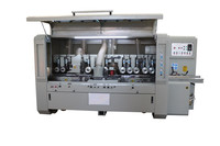 Dégauchisseuse électrique quatre faces haute précision, raboteuse à quatre faces, 380V 30kW, table coulissante