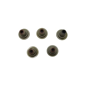 Repuestos de Alta Calidad para Camiones, Repuestos de Motor, Sello de Válvula (Goma de Fluor) para Reparación de Motores Weichai P12 Sino D12 - Product Image 3