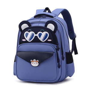 Hot Sale Colorful Labubu Pattern Kids' <b>Backpack</b> - Cute Cartoon Student Bag for <b>Children</b> Lightweight School <b>Backpack</b> - Product Image 1