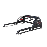 Accessoires extérieurs universel hilux roll bar 4x4 pour ranger toyota hilux dmax roll bar 2011 nissan navara np300