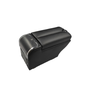 Carfu Popular Interior Kits AC-469 Consola Universal para Coche con 6 Puertos USB para Reposabrazos de Coche - Product Image 3