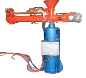 Portable foundry resin sand mixer in foundry, continuous sodium silicate sand mixing machine