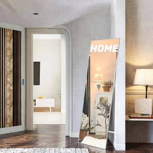 Espejo de Pared con Marco Metálico de Diseño Moderno Personalizado para Decoración del Hogar y Hoteles, Tendencia 2025, Duradero, para Muebles de Sala de Estar - Product Image 5