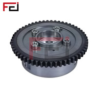 Engranaje de Sincronización de Escape 243502E001, Piezas de Auto para Hyundai I40 Ix35, Piñón VVT, Engranaje de Sincronización del Árbol de Levas para G4NA, 12 Meses de Garantía