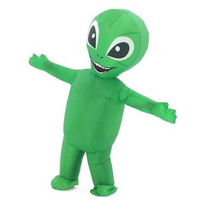 Costume personnalisé en usine, Costume d'alien pour adulte, Costumes gonflables d'aliens, Costumes gonflables pour adulte - Product Image 4