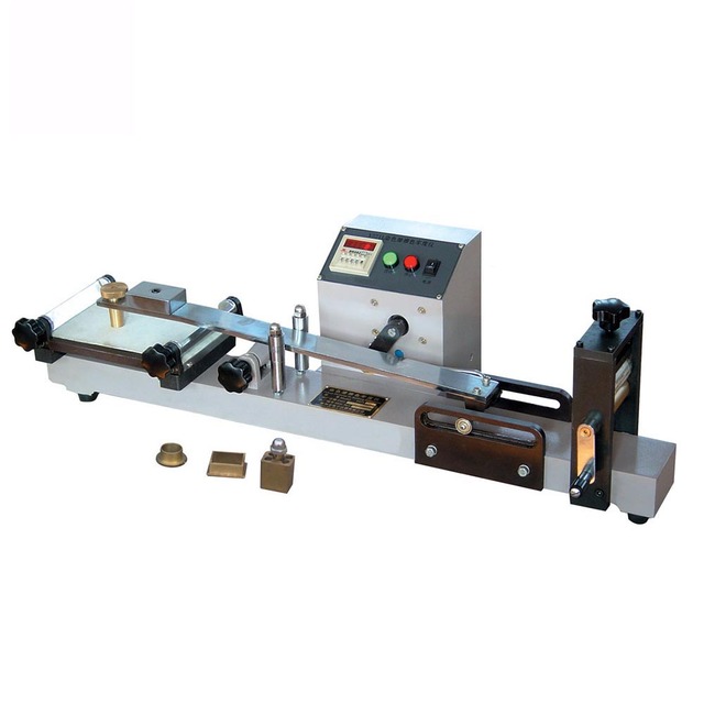 AATCC Textile Electronic Digital Crockmeter