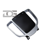 Tombol Multimedia Touch Mouse untuk Mercedes Benz W205 W213 W463a X253 G GLC, Pengganti Tuas Kontrol Tengah Mobil