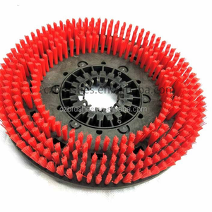 Ersatzteil für Reinigungsmaschine Kärcher B140 <span class=keywords><strong>PPL</strong></span> 17,5 Zoll Bodenreinigungsbürste - Product Image 4