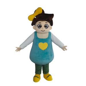 Disfraz <span class=keywords><strong>de</strong></span> Mascota <span class=keywords><strong>de</strong></span> Boda <span class=keywords><strong>de</strong></span> Niño Árabe Omar y Niña Hana <span class=keywords><strong>para</strong></span> Fiesta - Product Image 4