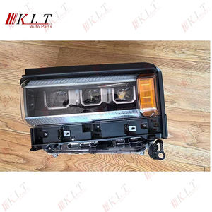 Phares à trois lentilles de haute qualité KLT avec fonction <span class=keywords><strong>AFS</strong></span> de suivi pour <span class=keywords><strong>Prado</strong></span> Lc250 Fj250 2025 - Product Image 4