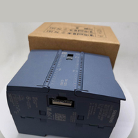 Nouveau Contrôleur PLC Original S7-1200 CPU 6ES7211-1BE40-0XB0 Interface DC/DC/Rly Communication RS485 pour la programmation PLC