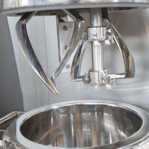 10L mélanges visqueux Double mélangeur sous vide planétaire mélangeur d'asphalte - Product Image 5