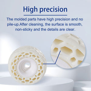 Livraison gratuite dans l'UE - Résine élastique Antinsky pour imprimante 3D DLP LCD 405nm 0,5 kg, résine à haute flexibilité et haute résilience - Product Image 5