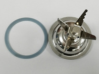 Pièces de rechange pour mixeur de cuisine électrique en acier inoxydable avec bague d'huile en cuivre et 13000 tr/min DBD-029