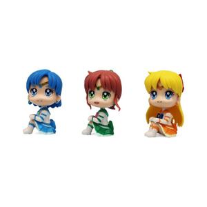 6 pièces/ensemble <span class=keywords><strong>Q</strong></span>-<span class=keywords><strong>Posket</strong></span> Version <span class=keywords><strong>Anime</strong></span> Moon Cartoon PVC Model Ornament Action Figure - Product Image 6