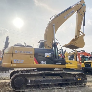 Escavatore Usato Caterpillar 320D2L, 20 Tonnellate, Idraulico, Cingolato, Macchina da Costruzione CAT320D di Seconda Mano in <span class=keywords><strong>Vendita</strong></span> - Product Image 2