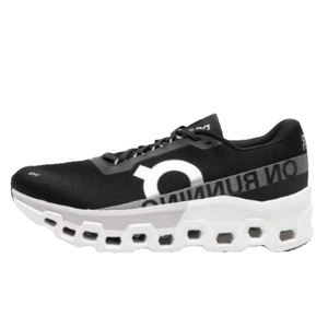 <span class=keywords><strong>Ono</strong></span> Running CloudmONster 2 Slip-<span class=keywords><strong>On</strong></span> Lace-Up Solid Cushioned Mesh Breathable Shock Absorption Augmentation de la résistance à l'usure Unisexe - Product Image 4