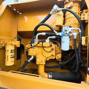 Excavadora de cadenas usada CAT 320D de 20 toneladas, excavadora Caterpillar 320 grande usada de 20 toneladas en venta - Product Image 4