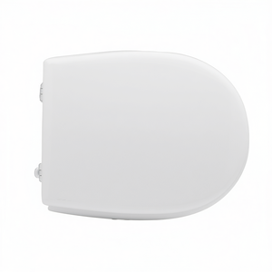 Siège de toilette pour Gsi Xenia Vase Forma 6 blanc 50,5 cm de longueur 37,5 cm de largeur - Product Image 3