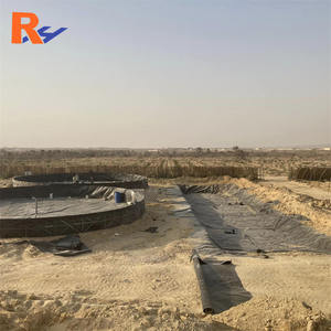 Chine 30 Mil 40 Mil 60 Mil 80 Mil Revêtement Géomembrane PEHD <span class=keywords><strong>Acheter</strong></span> Géomembrane Usine Géomembrane Revêtement de Barrage PEHD 1.2mm 1.5mm 2mm - Product Image 2