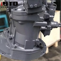 Pompe hydraulique tandem RITO 9195239 ZX270 ZX280 HPV145 9195237, ensemble de pompe hydraulique, pompe à piston pour excavatrice, pompe principale