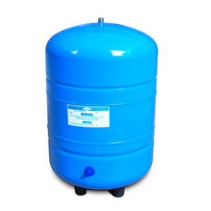 Réservoir sous pression en acier au carbone 6G sur mesure, 12,75 L, revêtement antirouille, réservoir de stockage d'eau pure pour usage domestique et commercial - Product Image 2
